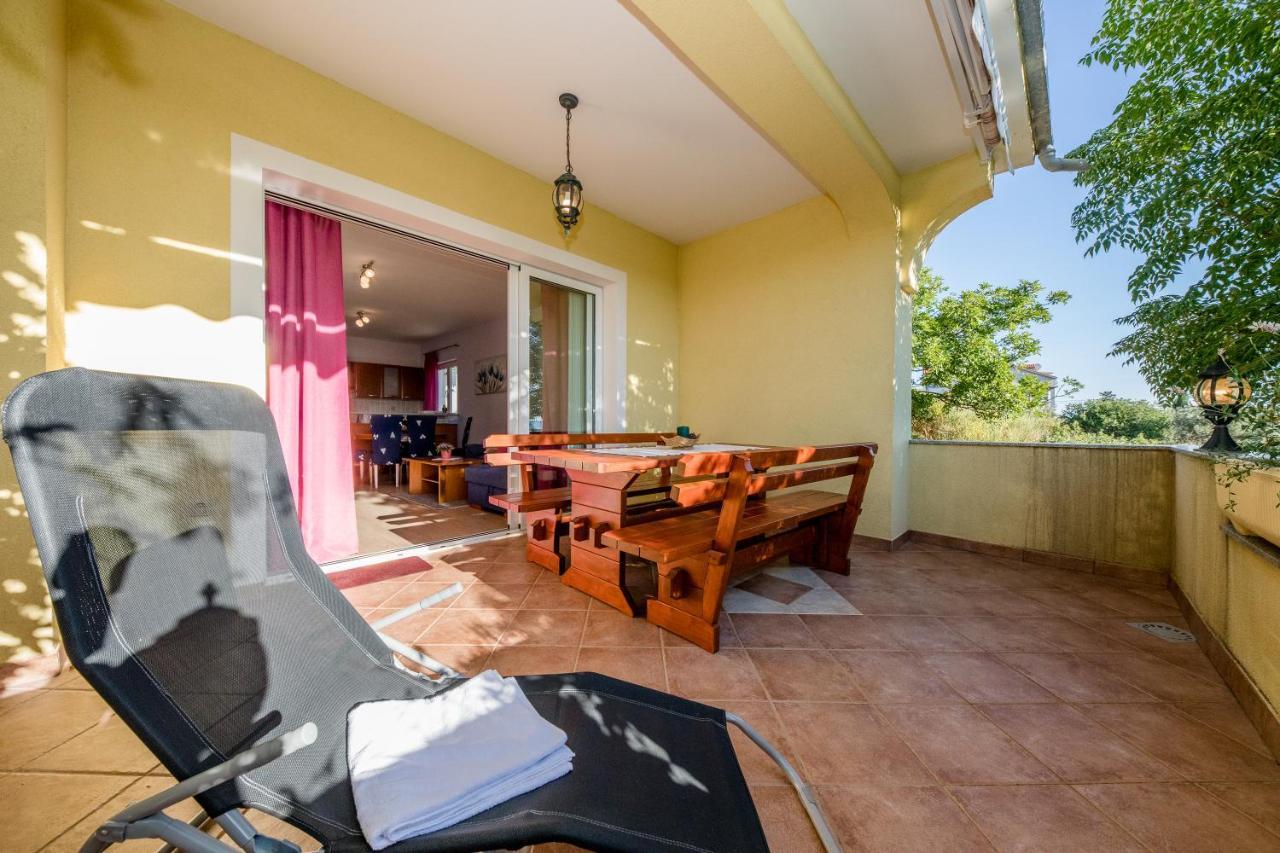 Apartment Marisol Barbat Barbat na Rabu Exterior photo