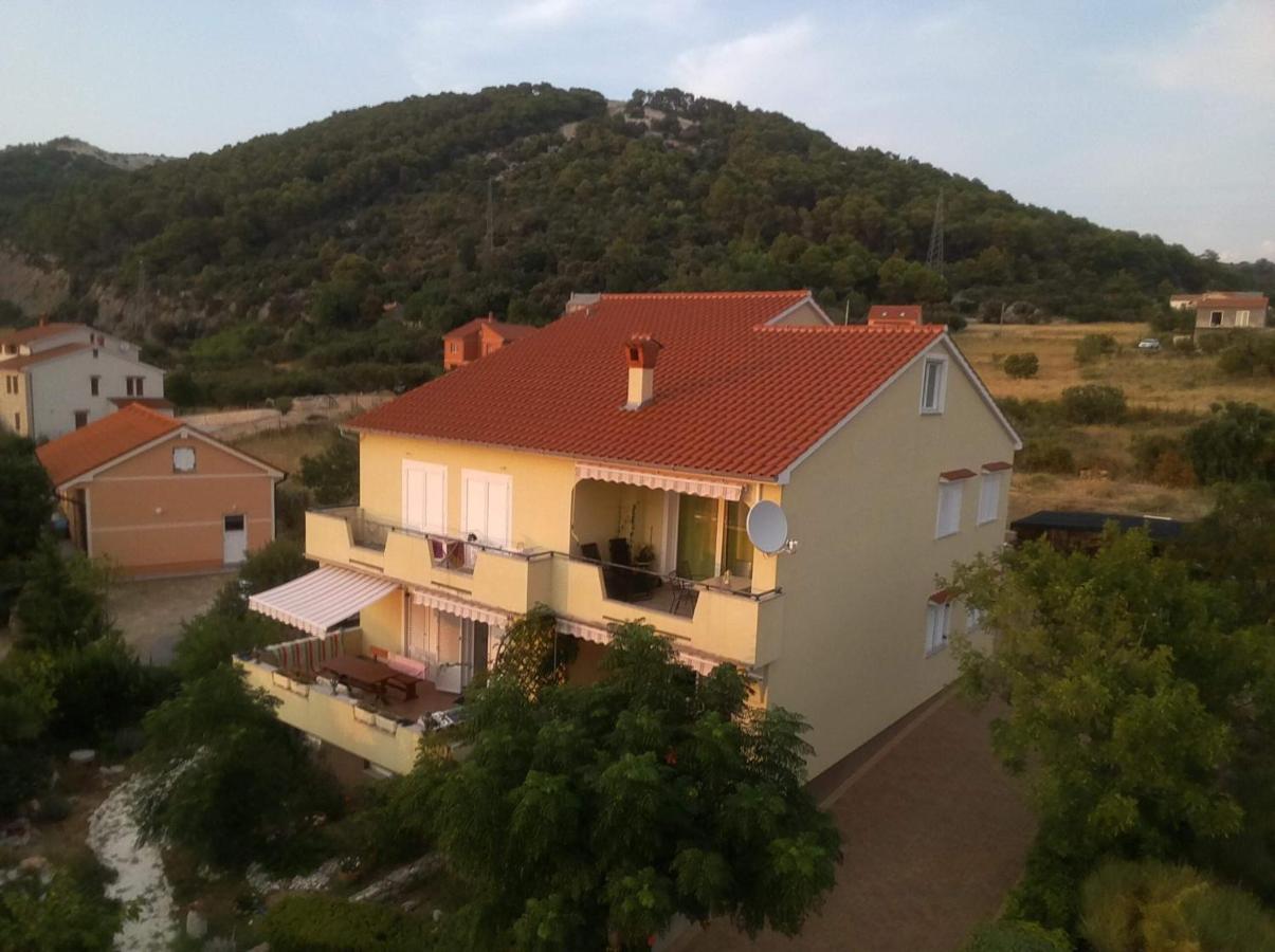 Apartment Marisol Barbat Barbat na Rabu Exterior photo